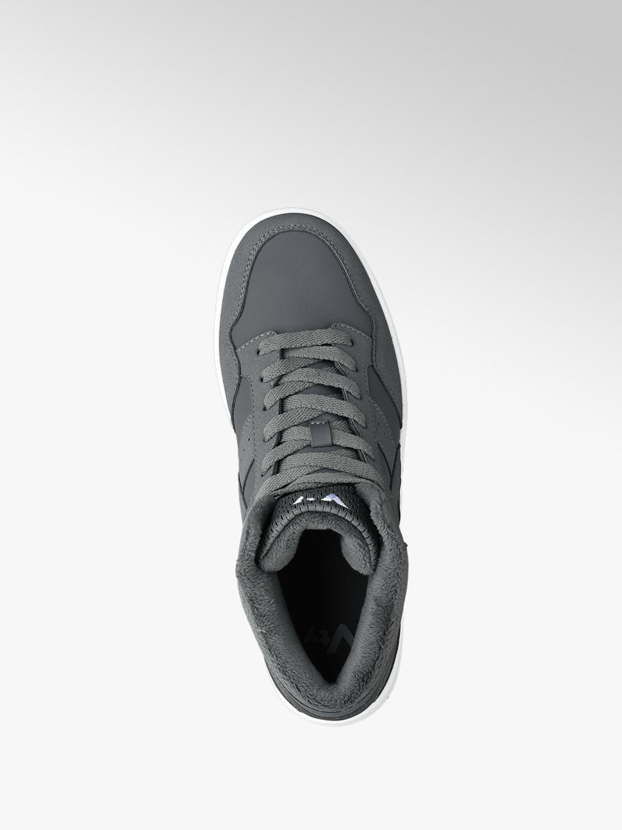 Mid Cut von Vty in grau DEICHMANN Mid Cut von Vty in grau DEICHMANN